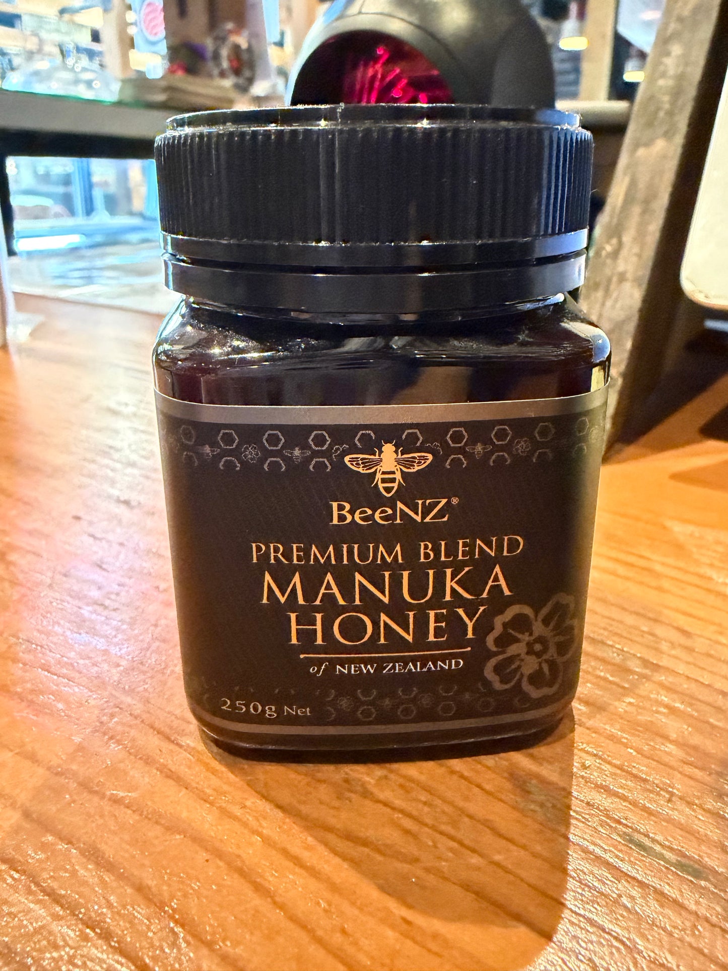 Manūka honey 250g