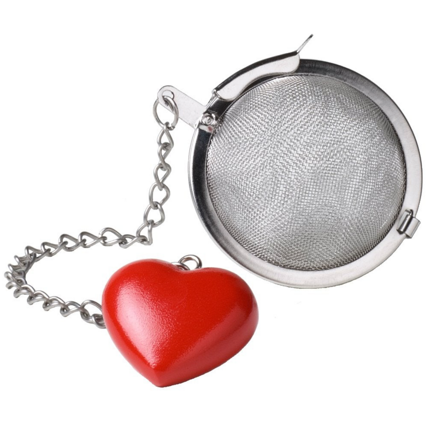 Heart Tea Infuser Ball