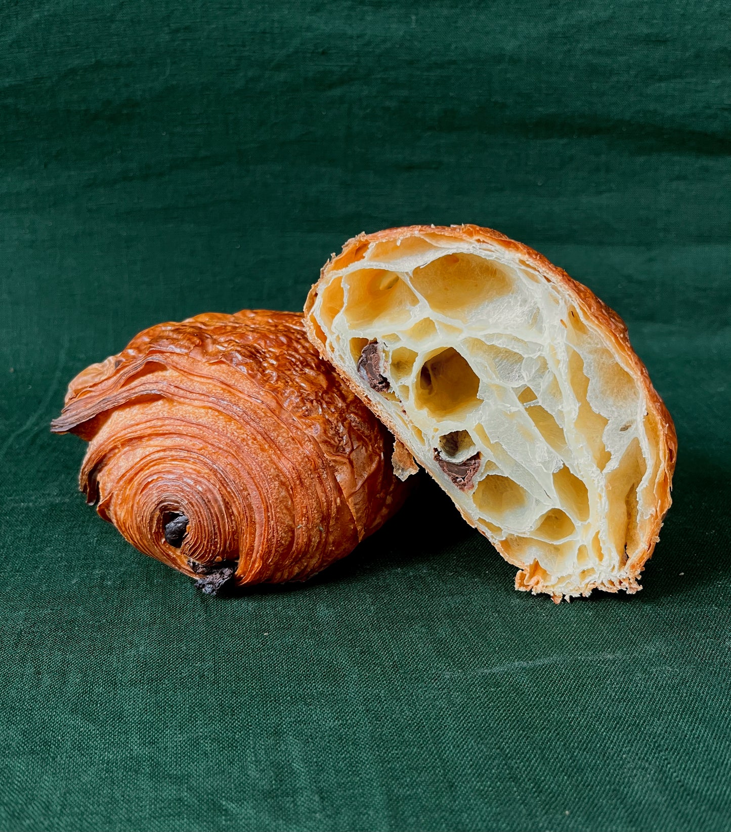 Pain au Chocolat