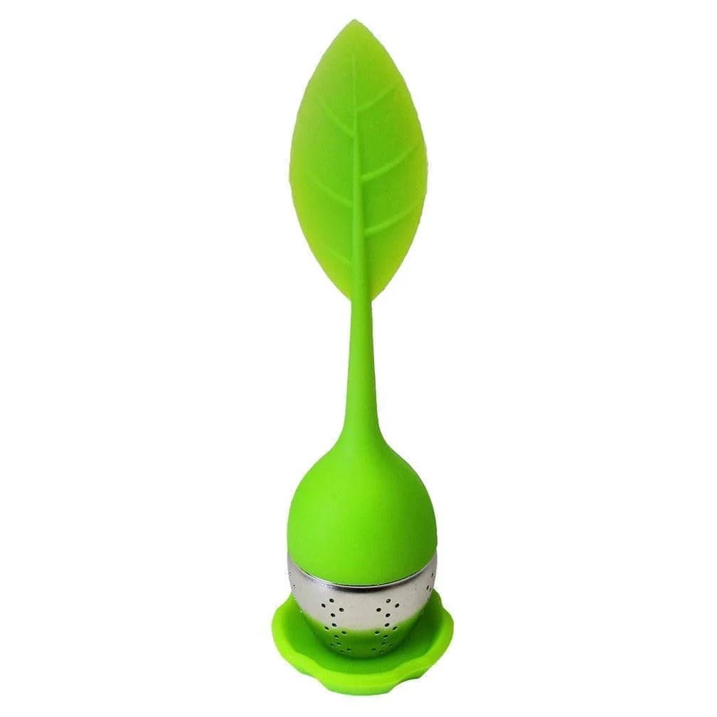 Leaf Infuser - Green