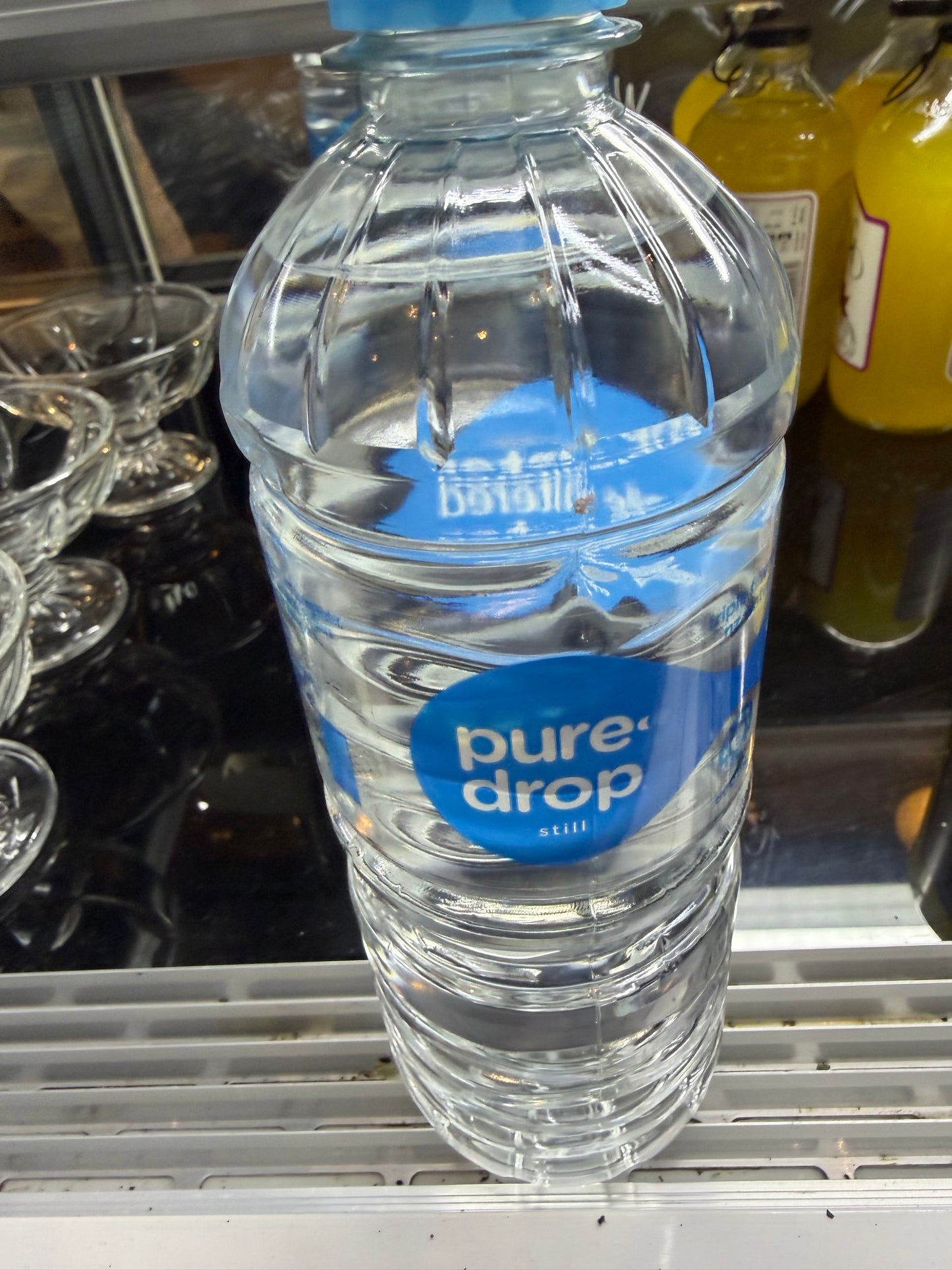 Bottled Water