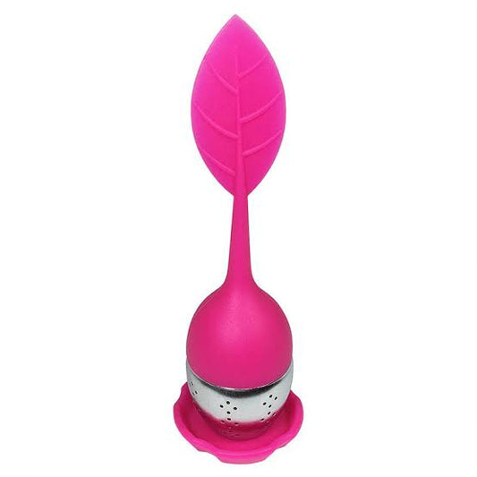 Leaf Infuser - Pink