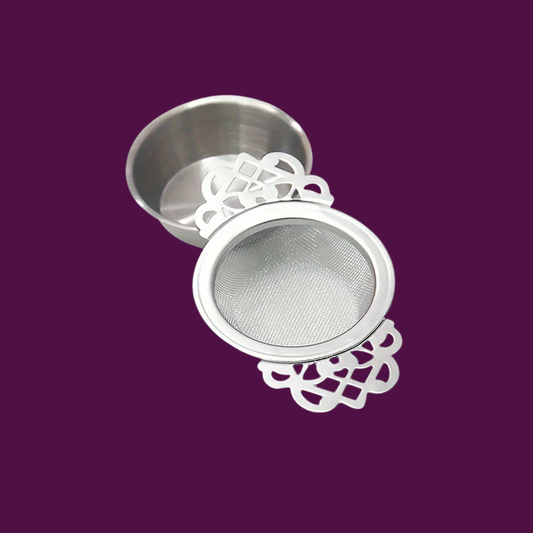 Double Wing Steel Filter